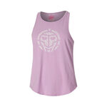 Ropa BIDI BADU BIDI BADU Spike Chill Camiseta de tirantes Chicas - lila, 
