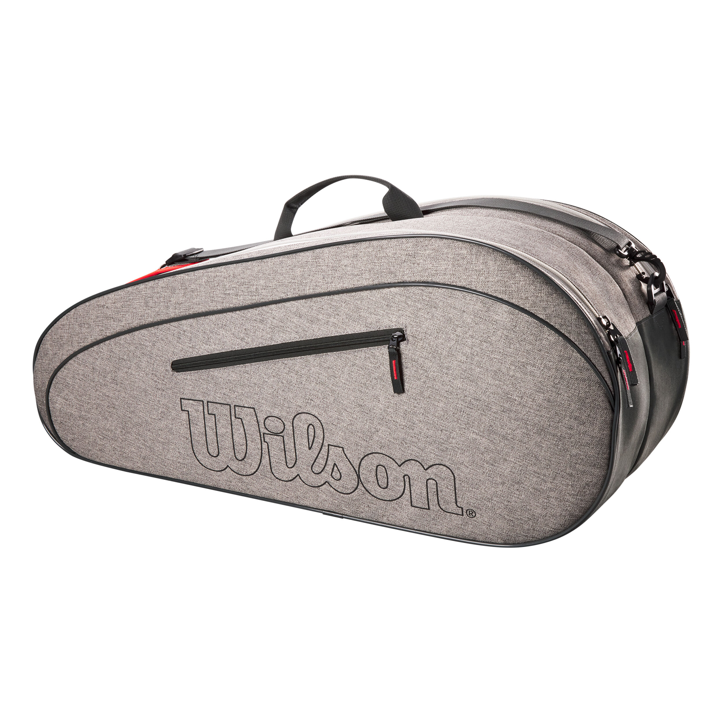 Raquetero wilson sales 6 raquetas