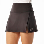 Ropa Bullpadel Bullpadel Esqui Falda Mujeres-Antracita