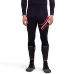 Ropa Falke Falke Warm 3/4  130 Years Malla Hombres-negro