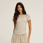 Ropa De Tenis Wilson W All Day Tee Safari