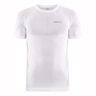ADV Cool Intensity Camiseta De Running Hombres-Blanco