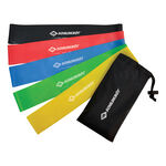 Accesorios De Entrenamiento Schildkröt Fitness Mini Resistance Band 5er Set