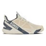 K-FRAME SPEED RUBLO Clay Zapatilla tierra batida Hombres-beige, azul oscuro