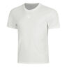 Tonal Core Camiseta de manga corta Hombres-crema
