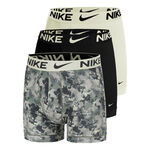 Ropa Nike Nike Essential Micro Calzoncillos tipo b&oacute;xer - Pack de 3 Hombres-gris, verde