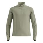 Ropa Odlo Zeroweight Warm Mid Layer 1/2 Zip