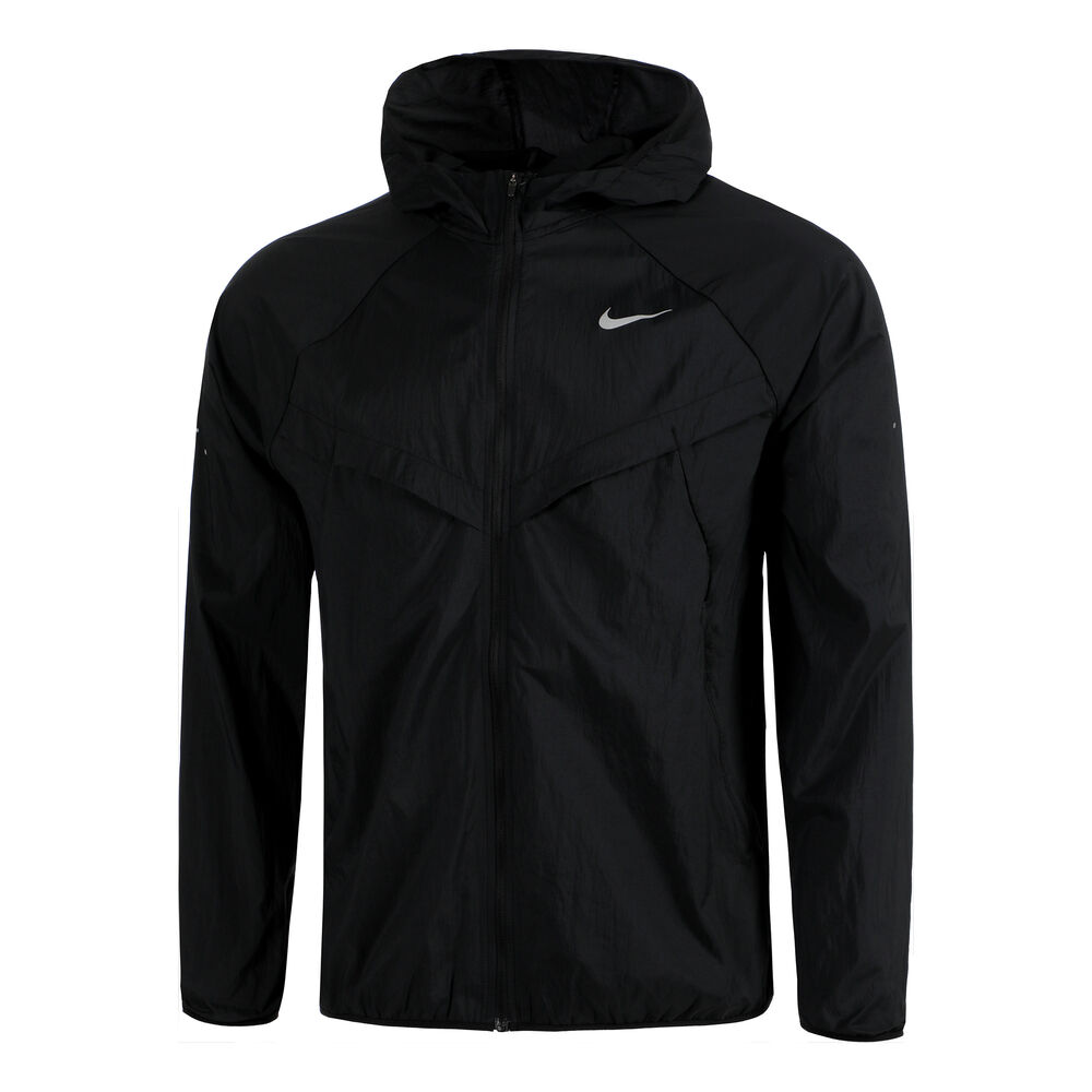 Nike Stride Jacket Chaqueta para correr Hombres-negro