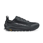 Zapatillas para correr Altra Altra Olympus 6 Zapatilla Trail Hombres-Negro