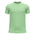 Ropa Odlo Odlo Essential Seamless Camiseta De Running Hombres-Mint