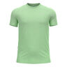 Essential Seamless Camiseta De Running Hombres-Mint