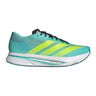 adizero SL 2 Zapatilla neutral Hombres-mint, amarillo ne&oacute;n