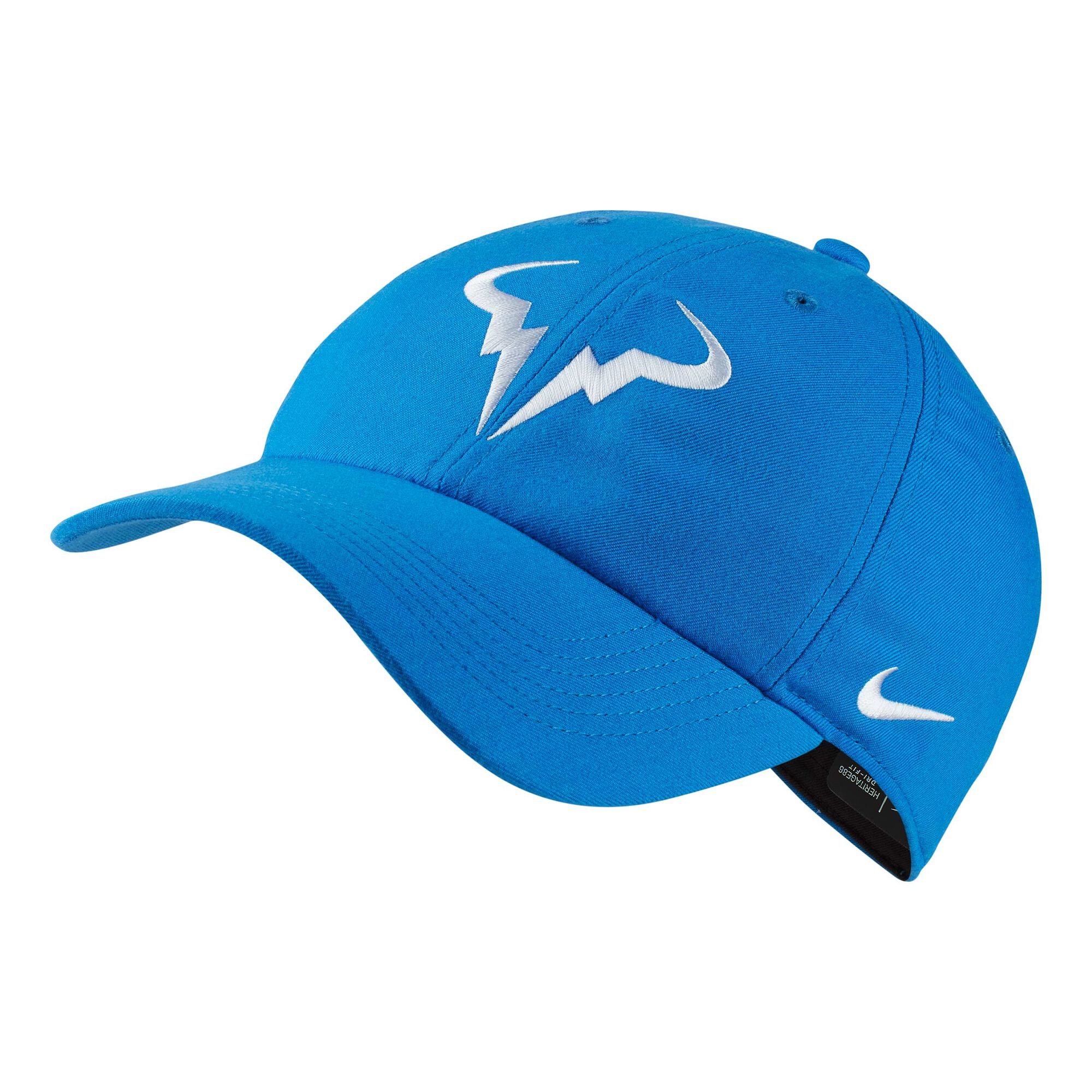 Nike Rafael Nadal Court Gorra - Azul, compra online | Tennis-Point