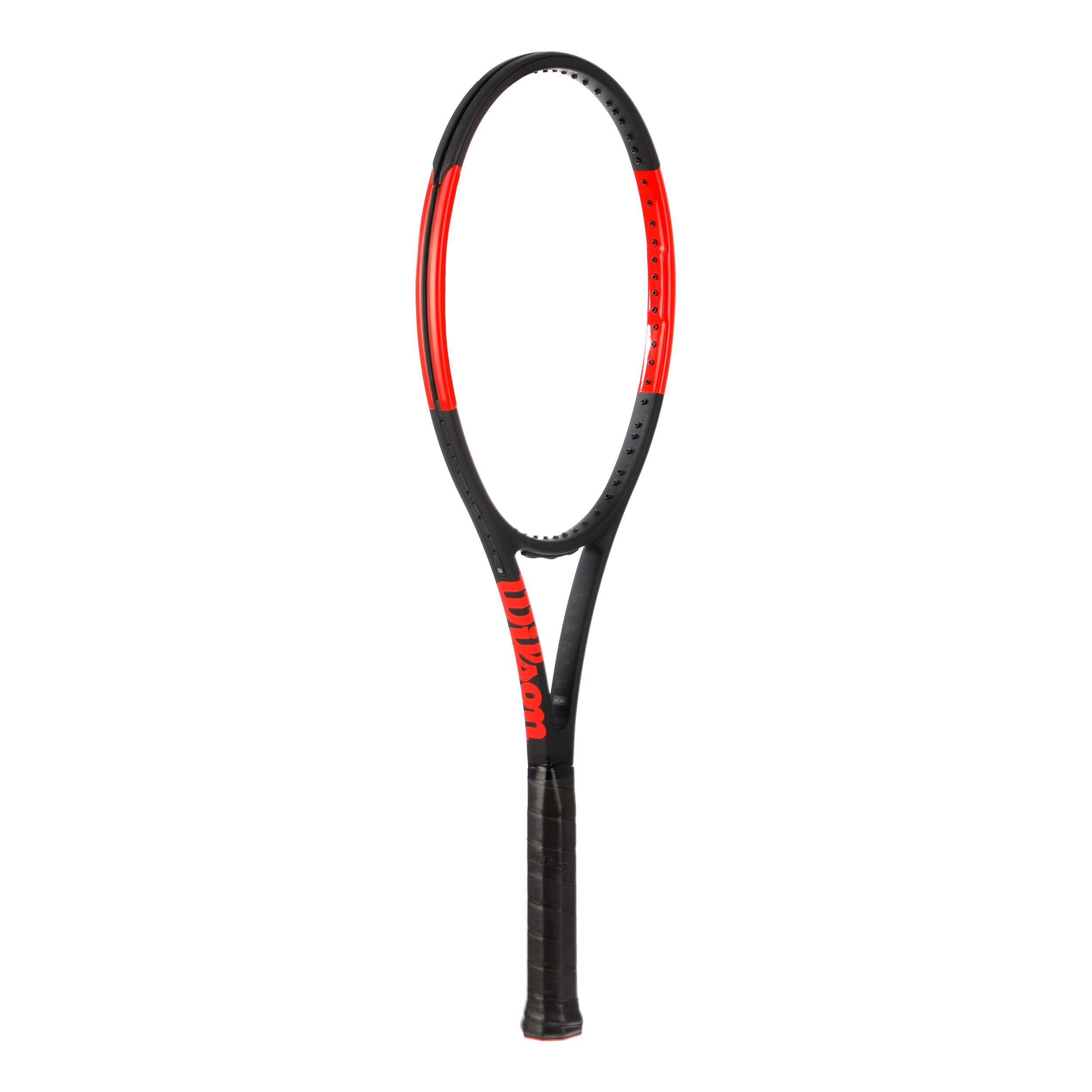 Wilson pro staff 97 black and red clearance