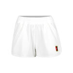 Ropa Nike Nike Court Heritage Fleece MR Shorts Mujeres - blanco, 