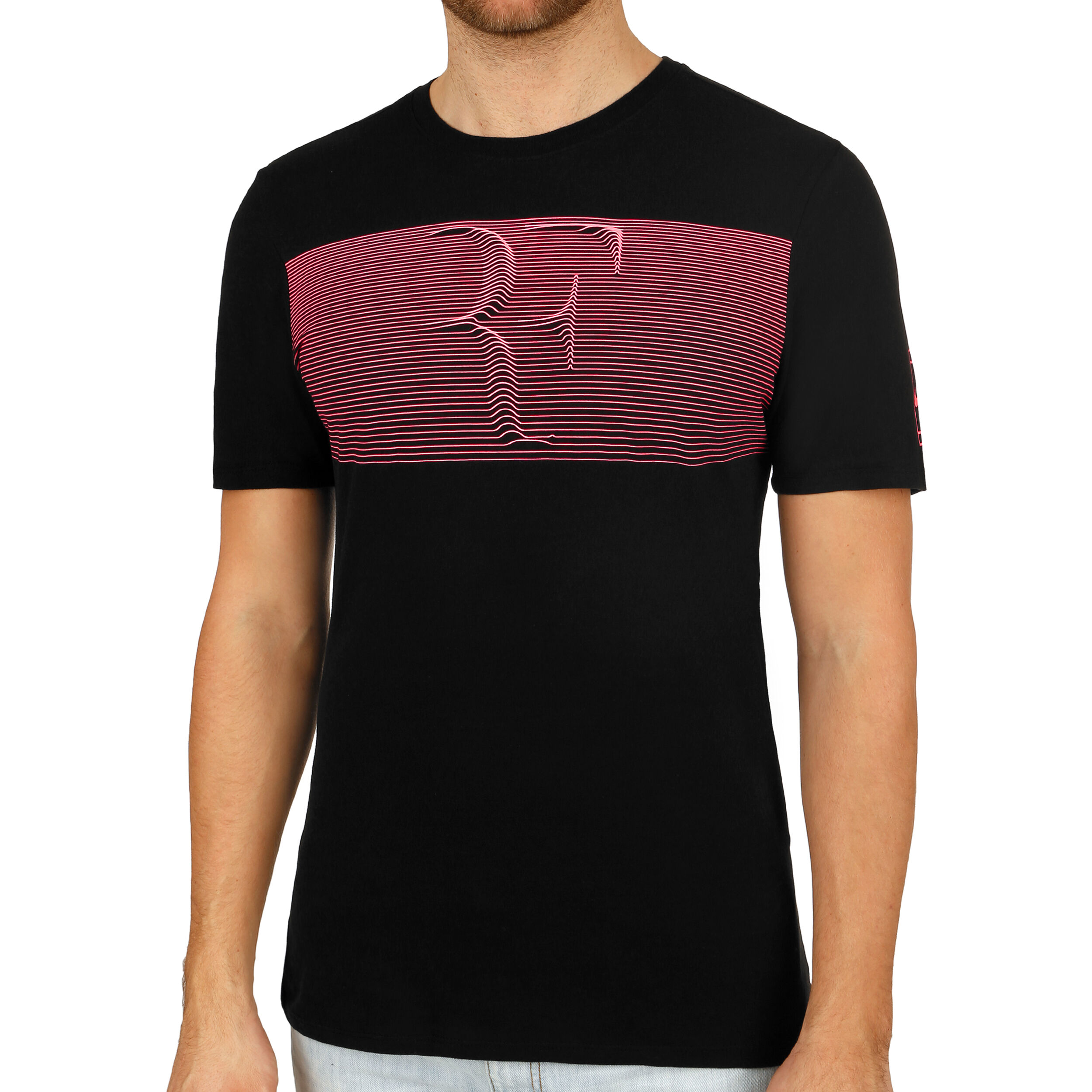 Camiseta outlet nike federer