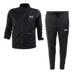 Ropa Under Armour Under Armour EMEA Chándal Hombres-Negro,Gris