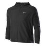 Miler Jacket Chaqueta para correr Hombres-negro, plateado