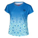 Ropa De Tenis BIDI BADU Colortwist V-Neck Tee