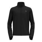 Ropa Odlo Odlo Zeroweight Pro Warm Chaqueta Para Correr Hombres-Negro