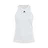 Club Camiseta de tirantes Chicas - blanco, 