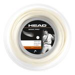 Cordajes De Tenis HEAD Sonic Pro 200m weiß