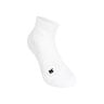 TE2 Short Calcetines De Tenis Mujeres-Blanco