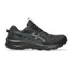 Zapatillas para correr ASICS ASICS Gel-Venture 10 Zapatilla Trail Mujeres-Negro,Gris Claro
