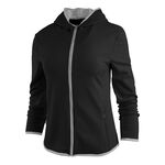 Ropa Limited Sports Limited Sports Jani Chaqueta De Entrenamiento Mujeres-Negro,Blanco