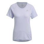 Ropa adidas adidas Adi Runner Camiseta De Manga Corta Mujeres-Morado
