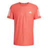 Own the Run Camiseta de running Hombres-coral