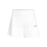 Squadra III Falda Mujeres-Blanco