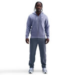 Ropa Nike Nike Club Bb Full-Zip Sudadera con cremallera Hombres - azul, 