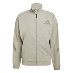 Ropa adidas adidas Z.N.E. Woven Chaqueta De Entrenamiento Hombres-Beige