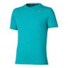 Core Impulse Camiseta De Running Hombres-Azul
