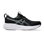 Zapatillas para correr ASICS ASICS Gel-Pulse 17 Zapatilla neutral Hombres-negro, gris