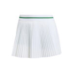 Ropa adidas adidas Pleat Pro Falda Mujeres-Blanco,Verde