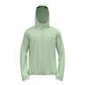X-Alp Waterproof Chaqueta para correr Hombres-mint