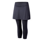 Ropa Limited Sports Limited Sports Chirini Falda Con Malla Mujeres-Azul