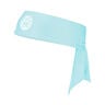 The Aerodynamic Move Pañuelo Unisex - azul, blanco