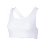 Ropa Fila Fila Leah Sujetador Deportivo Mujeres-Blanco