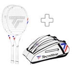 Pack Raqueta + Raquetero Tecnifibre 2x TFIGHT 315 S plus Schlägertasche
