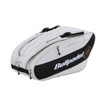 Bolsas De Tenis Bullpadel BPP25015 TOUR PREMIER BLANCO