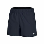 Ropa JLindeberg JLindeberg Preston Shorts Hombres-Azul Oscuro