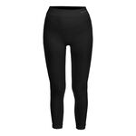 Ropa Falke Falke Warm Malla Mujeres-Negro