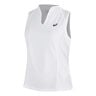 Court Camiseta de tirantes Mujeres-blanco