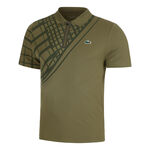 Ropa Lacoste Lacoste Polo Hombres-Oliva