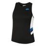 Squadra III Camiseta De Tirantes Mujeres-Negro
