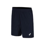 Ropa ASICS ASICS Court 9in Shorts Hombres-Azul Oscuro