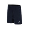 Court 9in Shorts Hombres-Azul Oscuro